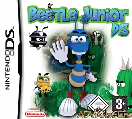 Image n° 1 - box : Beetle Junior DS